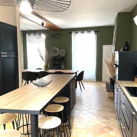 Gite Du Grand Cellerier Hautvillers Esterno foto