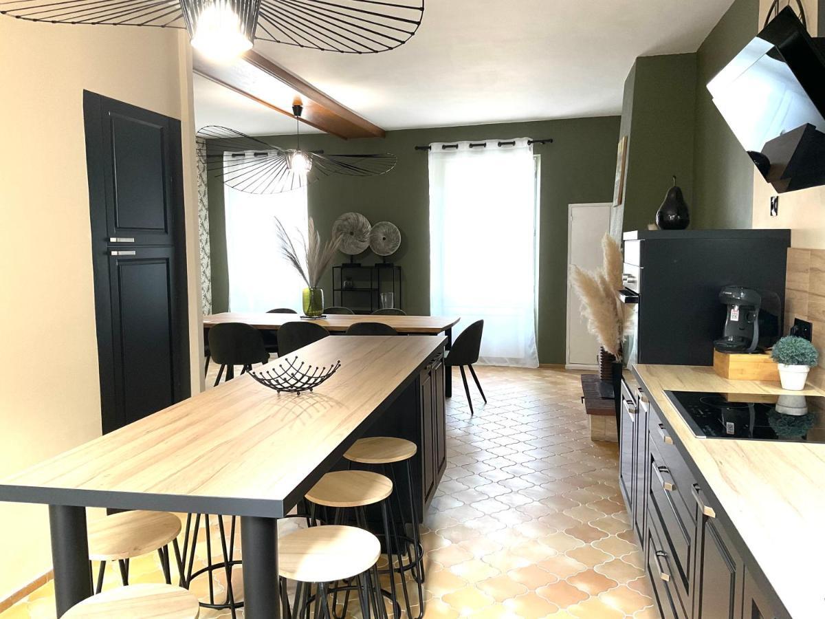Gite Du Grand Cellerier Hautvillers Esterno foto