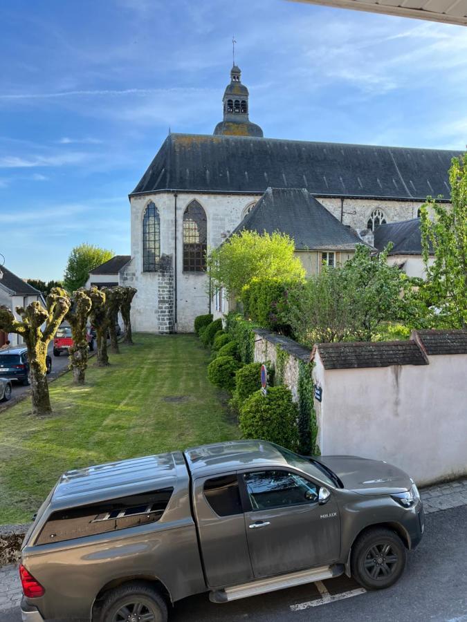 Gite Du Grand Cellerier Hautvillers Esterno foto
